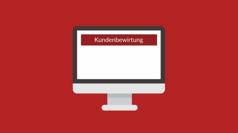 Foto: Kundenbewirtung