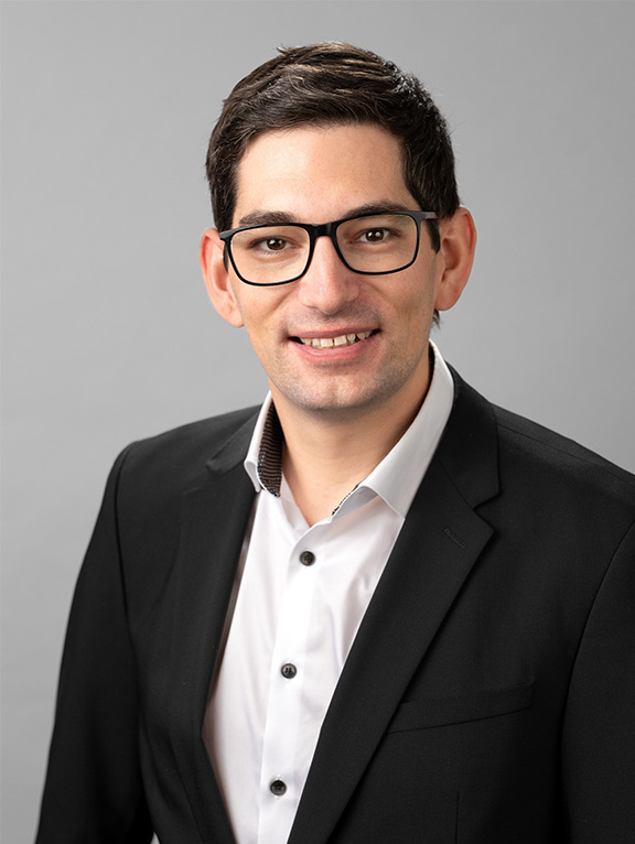 Marco Gasteiner, BSc, Steuerberater, Leonding