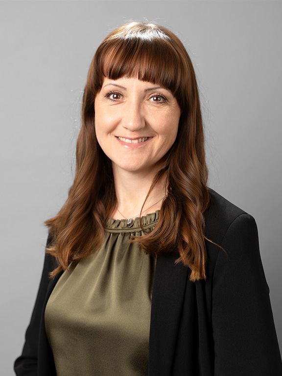 Dusanka Radman, Leonding