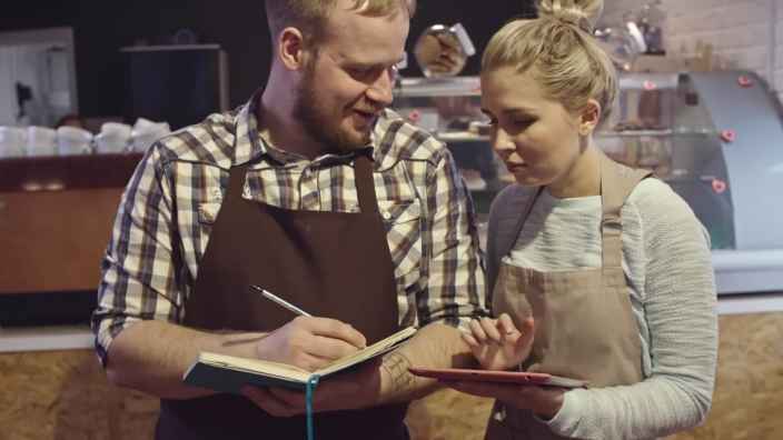 Foto: Neue Trinkgeldpauschalen veröffentlicht
