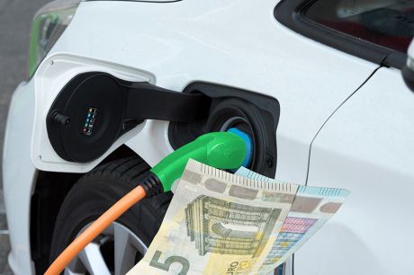 Foto: Elektroauto