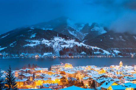 Foto: Winterlandschaft